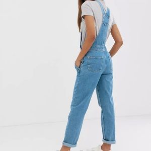 New ASOS Denim Overalls